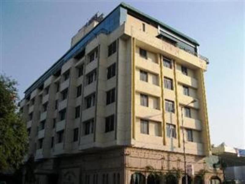 Jaies Hotel Jaipur Ngoại thất bức ảnh