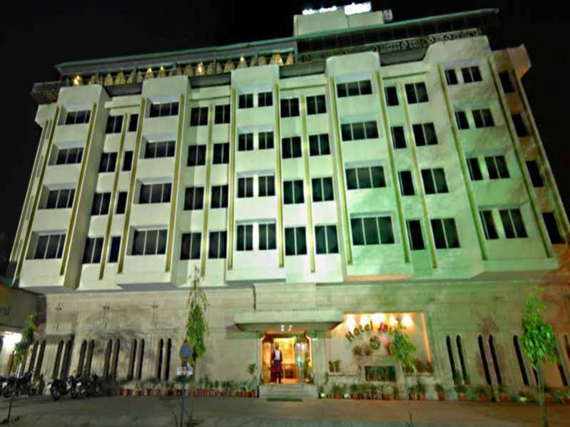 Jaies Hotel Jaipur Ngoại thất bức ảnh